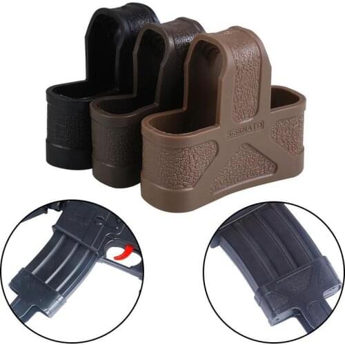 5.56 NATO Cage Fast Mag Magazine Belt Holder For Airsoft M4/16 Hunting Accessories