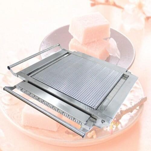 Double Arm Soft Baguette Bread Guitar Wire Cutter Cake chocolate guitar Cutter cutting machine