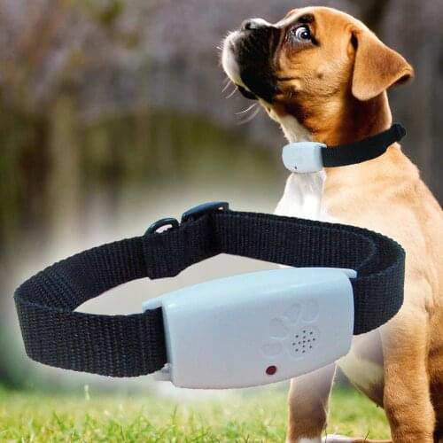 Electronic Dog Cat Pet Collar Pest RepellerUltrasonic Flea Insect Repellent Pest Mosquitoes Tick Repeller Collar Anti Moustique