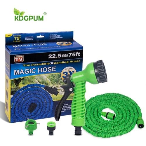 KDGPUM Expandable Hoses