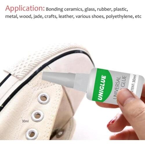 30ml Ceramic Repair Agent Universal Bicycle Tire Repair Glue Multi-function Metal Plastic Woodware Ceramic Repair Agent