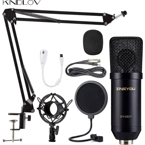 KINDLOV Microphones