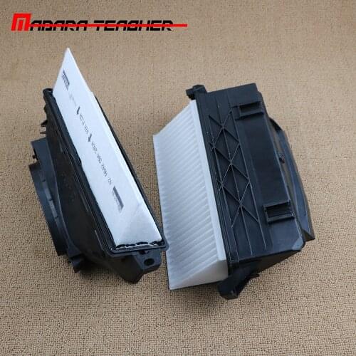 For Mercedes Benz Air Filter Set GL ML S-CLASS GL350 ML350 S350 6420940000 A6420940000 Automobiles Filters