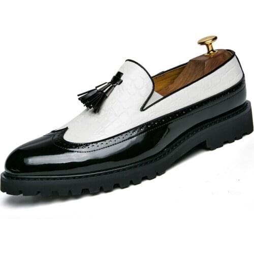 Мужские классические туфли NPEZKGC China At AliExpress