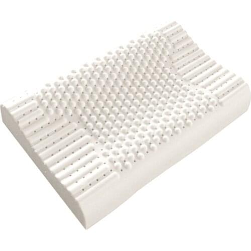 Memory Pillow Latex pillow+pillowcase Bedding Pillow Neck Protection Rebound Shaped Maternity Pillow Sleeping Orthopedic 60*40