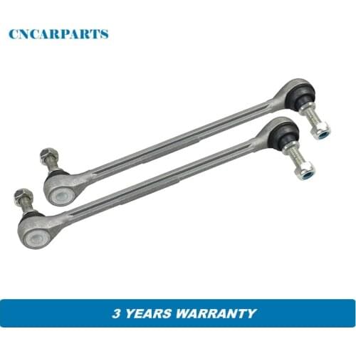 2X Front Stabiliser Anti Roll Bar Drop Links Fit for Ford Focus MK I 98-04 MK3 4