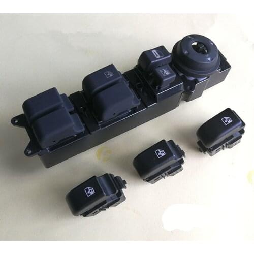 Car Glass lifter switch for 09-13 Geely Emgrand7 EC7 EC7-RV