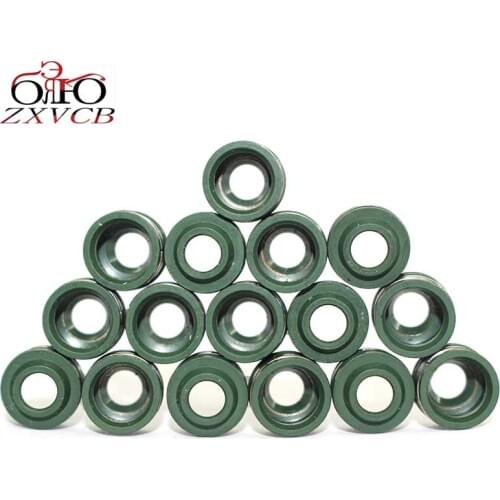 Motorbike Engine VALVE STEM OIL SEALS For Suzuki GSX-R/1100/600/750 GSX-R1100 GSX-R600 GSX-R750 GSXR GSX R W/WP/WS/X spiracle