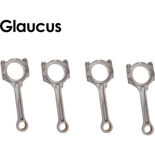 4pcs QR25 QR25DE engine connecting rod conrod for Nissan X-Trail/Sentra/Altima 2.5L 2488cc 12100-AEOOA 12100AEOOA 12100 AEOOA