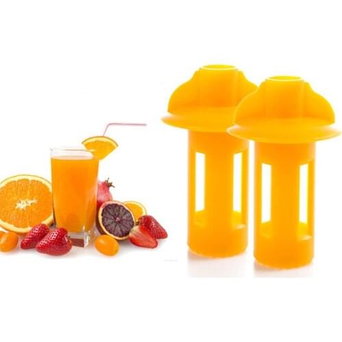 Portable Fruit Vegetable Tool Manual Hand Citrus Juicer Orange Plastic Squeezer Lemon Fruit Press Juice For kitchen Accessories