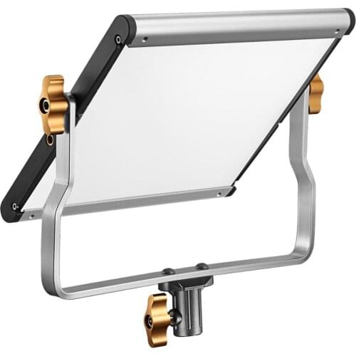 Neewer Dimmable Bi-color LED with U Bracket Professional Video Light for Studio, YouTube Outdoor Video Photography Lighting Kit