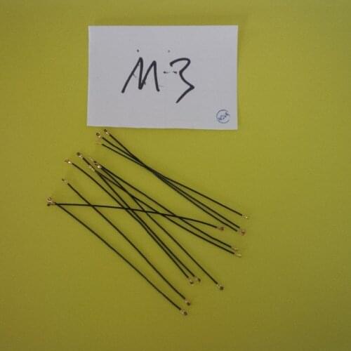 Wyieno 2Pcs/Lot Mi3 Ribbon Replacement For Xiaomi M3 for Mi 3 Wifi Antenna Signal Flex Cable ; With Tracking Number