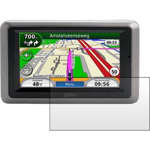 3x Anti-Glare LCD Screen Protector Guard Shield Film for Garmin Zumo 660 660LM 665 665LM GPS