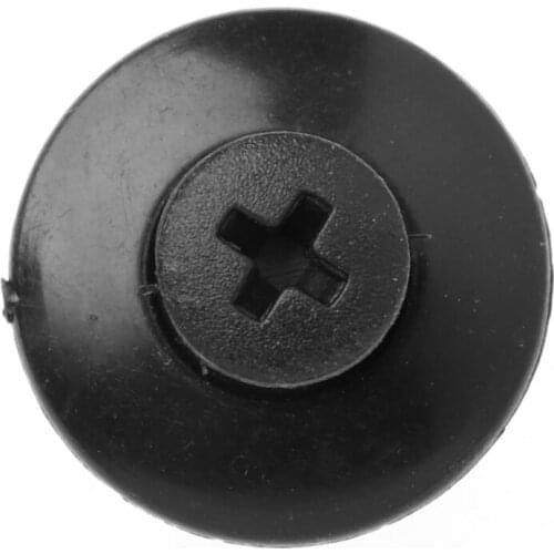 30 Pcs Car 8mm Guard Retainer Clip Fastener for honda Accord Civic Prelude N84F