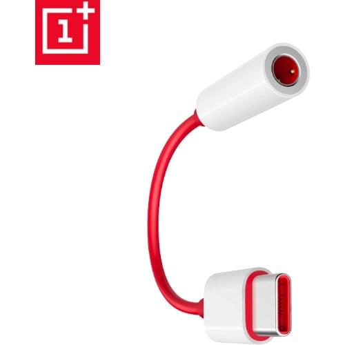 Oneplus 7 Pro 6T USB Type C To 3.5mm Earphone Jack Adapter Aux Audio For One Plus 1+ 8 8pro 7T 7TPro USB-C Music Converter Cable