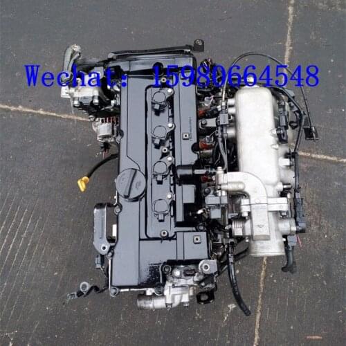 Auto Motor 1.6 VVT engine For HYUNDAI Sonata/scirocco/celesta/Elantra/KIA