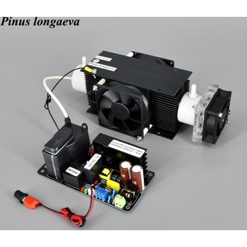 CE FCC ROHS Patented product 10G/H 10grams adjustable ozone generator kit Double air cooling ozone tube озон Ozon osono ozono