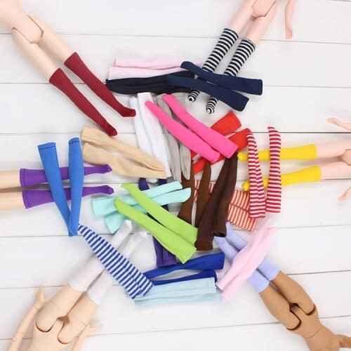 DBS Blyth icy 1/6 doll Clothes for colorful stockings girl boy gift