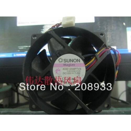 For SUNON SUNON KDE1209PTVX 12V 7.0W