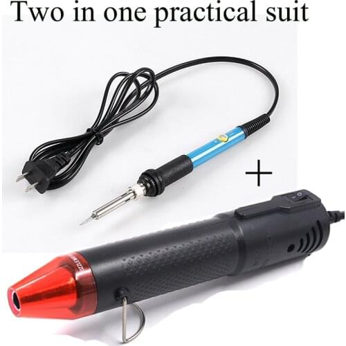 Electric iron Adjustable Temperature Electric Soldering 110V 220V 60W Neutral Soldering Iron Internal Thermal Belt Switch Set