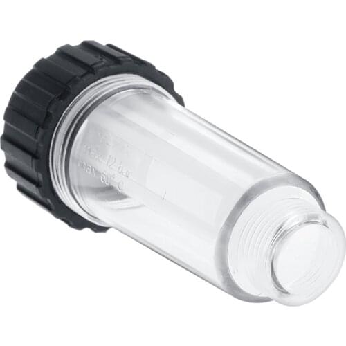 G 3/4" Inlet Water Filter High Pressure Car Fit for Karcher K2 k3 k4 k5 k6 k7 Series High Pressure Washer Clean Accessories