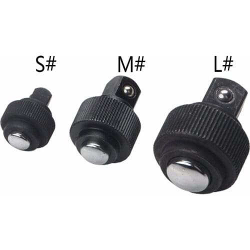 YOFE 1 Set/11Pcs 72 Teeth Ratchet Socket Wrench Repair Accessory Spare Part Kit 1/4'' 3/8'' 1/2