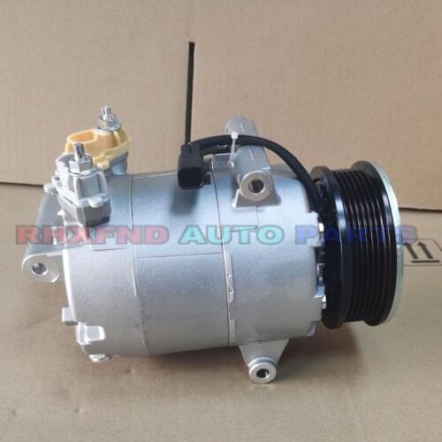 BK2119D629AE VF63F BK2119D629AD 1770253 1827895 2026598 AC Air conditioning compressor For Ford Tourneo Transit Connect 2.2