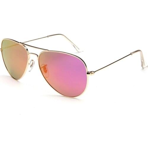 Laura Fairy Superstar Polarized Sunglasses High grade Material Aircraft Driving Use Sun Glasses Women Men Oculos Espelhado 2016