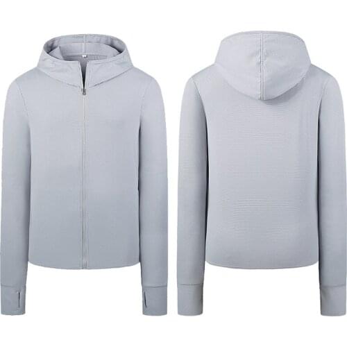 Summer Ultraviolet-Proof Breathable Outdoor Team Clothing Cycling Women Men Hiking Long Sleeve Shirts Quick Dry Jersey