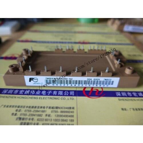 7MBR30U2A060-50 module Special supply Welcome to order