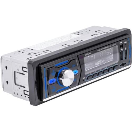 M4- MP3 Player Handsfree High-definition DAB Universal Bluetooth USB AUX FM Radio Receiver Modification Car Multimedias Player