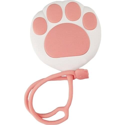 Cartoon Winter Mini Hand Warmer Portable USB Rechargeable Obile Power Charging Multifunctional And Easy To Tharge