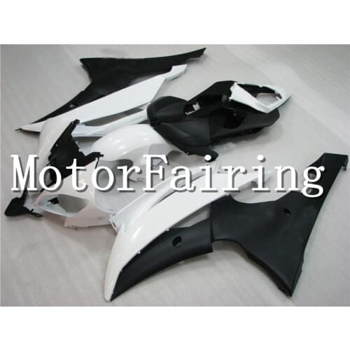 Motorcycle Bodywork Fairing Kit For YZF R6 2008 2009 2010 2011 2012 2013 2014 2015 2016 ABS Plastic Injection Molding R608A412