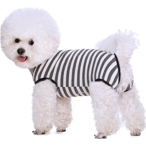 Small Dog Clothes Jumpsuit Overalls Puppy Doggie Costumes Yorkshire Pomeranian maltese Poodle Bichon Schnauzer Corgi Clothing