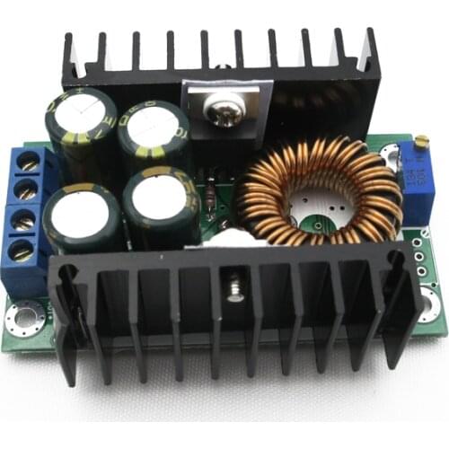 DC 9A 280W Step Down Buck Converter 7-40V To 1.2-35V Power module LED Driver