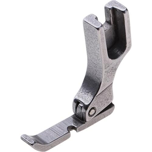 Industrial Sewing Machine Zipper Cording Presser Foot P36N Replacement Foot