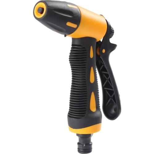 Garden Hose nozzles 2 Pattern Water Gun hose Sprayer for Car Wash Cleaning Watering Lawn and Garden Sprinkle