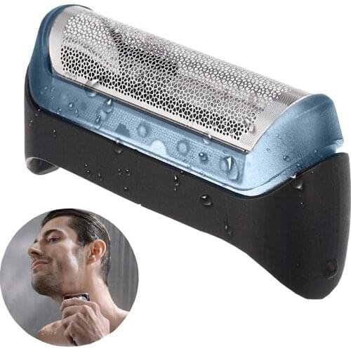 Replacement Electric Shaver Head For Braun 10B/20B 1000/2000 Series Shaver Head Set Part For Braun 190 1735 1775 5728 5729 170S