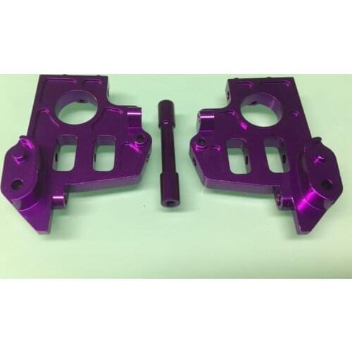 1/8 off road moonster gear box mount for HPI savage 4.6 XL5.9 flux HP