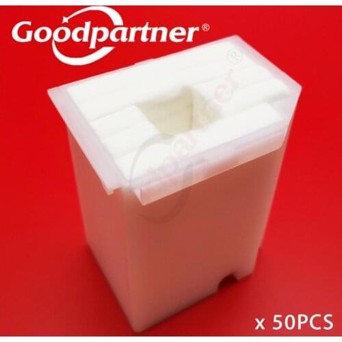 50X 1830528 1749772 Maintenance Box Waste Ink Tank for EPSON L3100 L3101 L3110 L3115 L3116 L3150 L3151 L3156 L3158 L3160 L3165