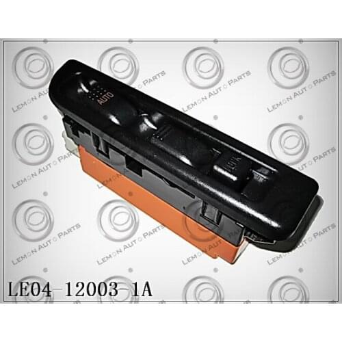 8-98147-223-0 8-97315-184-0 8-98147-229-0 8-97315-747-3 POWER WINDOW MAIN SWITCH BALCK LE04-12003-1A for ISUZU NHR 9,NPR 7,NKR 7