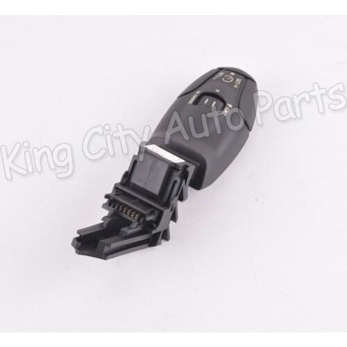 Car Cruise Handle Constant Speed Control Switch For Citroen Berlingo Xsara C8 C3 C5 For Peugeot 207 307 308 407 OEM#6242Z8