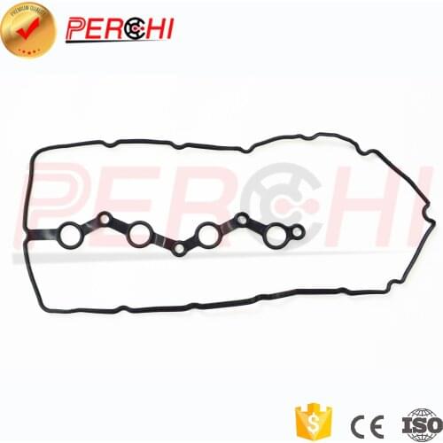 Auto spare parts Cover gasket for Hyundai G4KE G4KF G4KC,G4KG G4KJ G4KD G4KA GENESIS Coupe 2.0 CVVT SANTA FÉ II 22441-2G100
