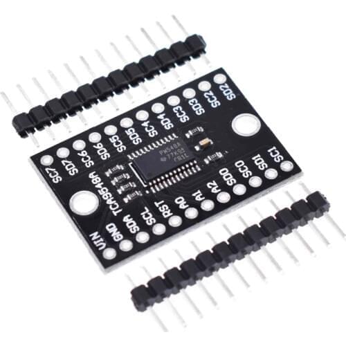 CJMCU-9548 TCA9548A 1-to-8 I2C 8 -way multi-channel expansion board IIC module development board TCA9548