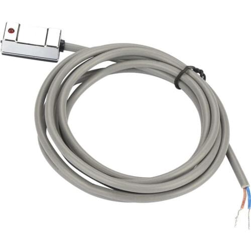 Level Sensor CS1 TO U Magnetic Air Pneumatic Cylinder Magnetic Reed Switch Sensor DC AC 5V TO 240V Measuring Float Switch