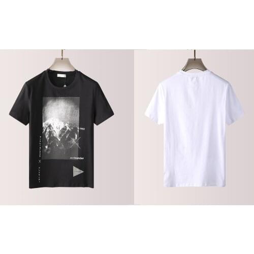 DSENQI Mens Summer T-shirts
