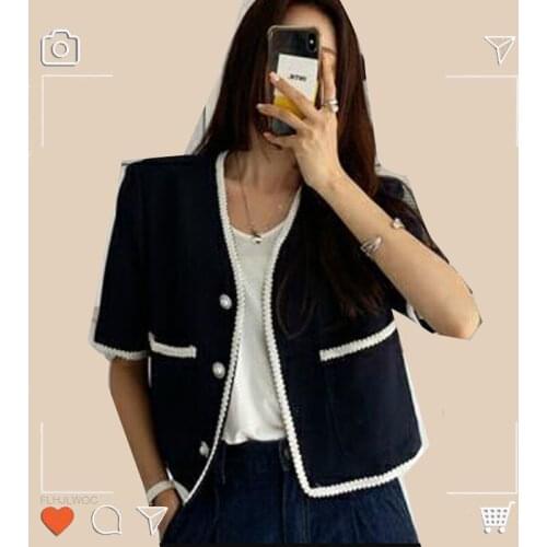 FLHJLWOC Womens Summer Jackets