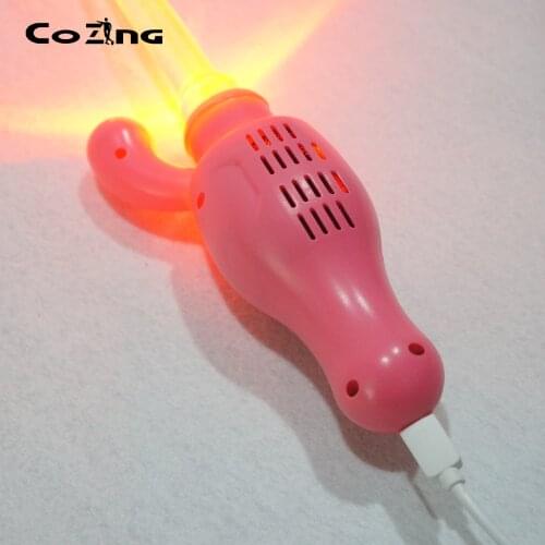 Cold Light Therapy Device Female Virbrator Family Health Care Product For Female Gynecological Diseases