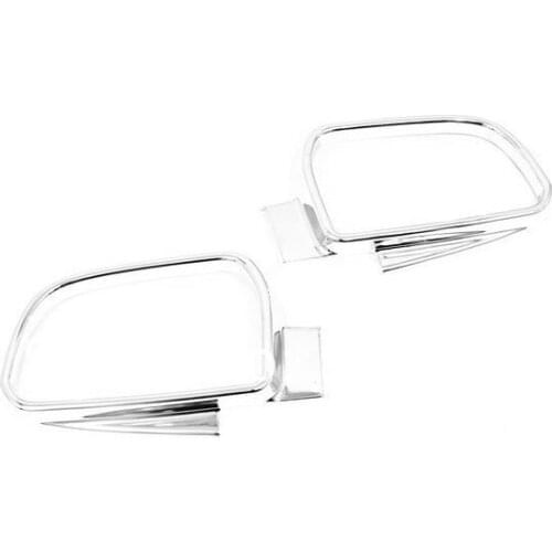 Chrome Side Mirror Frame for Hyundai Tucson