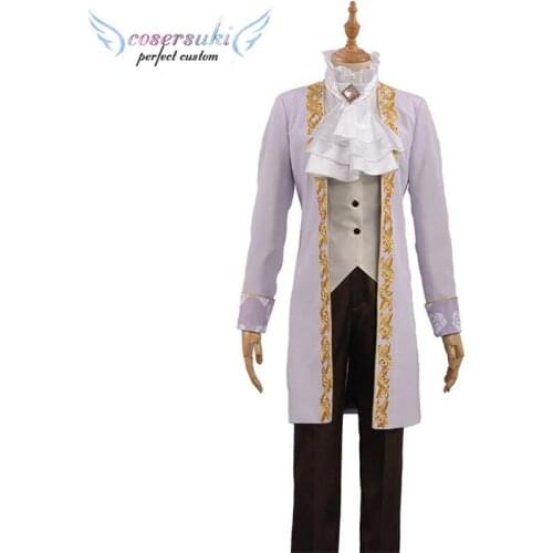 IDOLiSH7 Trigger Yaotome Gaku Cosplay Costumes Stage Performance Clothes , Perfect Custom for You